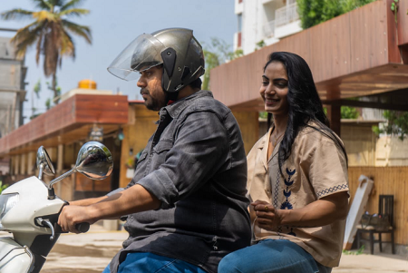 லைட் வெயிட் பேபி: விறுவிறுப்பான ஷூட்டிங் ஸ்பாட் அப்டேட்!