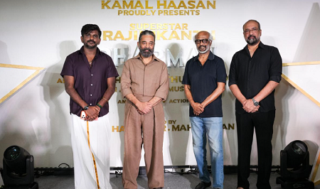 தர்மன்:  எதிர்பார்ப்பை எகிற வைக்கும் ரஜினி – கமல் கூட்டணி!