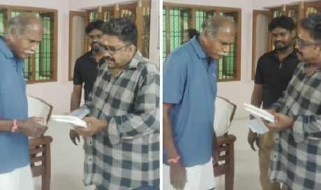 கலையே அறத்தின் பாதை: இயக்குநர் சீனு ராமசாமியின் முன்னெடுப்பு