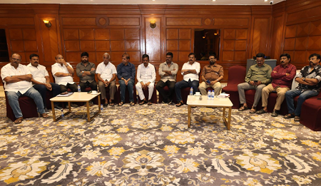 திரைத்துறையில் வரலாற்றுச் சாதனை: பட்ஜெட் வாரியான சம்பள முறை அமல்!