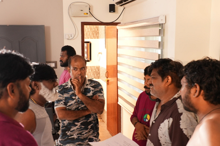 ஷிவானி செந்திலின் அடுத்த ‘ரூட்’: ஃபிரண்ட்ஷிப், லவ், லூட்டி, ரகளை!
