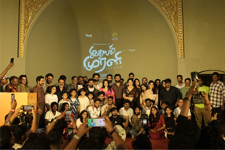 ‘இதயம் முரளி ரியூனியன்’ தேங்ஸ் மீட்: நினைவுகளின் சங்கமம்! ஃபுல் கவரேஜ்!