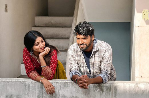  ‘LOVE PROJECT’: காதலுக்கு ஒரு புதிய மொழி! 