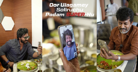 ‘ஊரே கொண்டாடுது’: ‘கட்டா குஸ்தி 2’ – ஐ வீடியோ காலில் வாழ்த்திய சூரி!