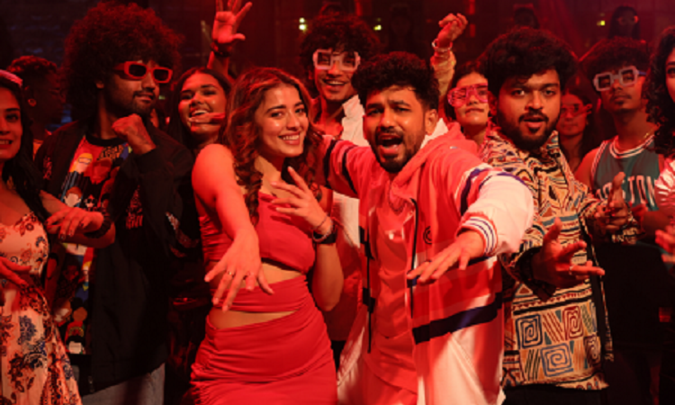 ஹிப்ஹாப் தமிழாவின் ‘மீசைய முறுக்கு 2’: திரையரங்கங்களில் இசைத்  திருவிழா!  