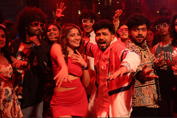 ஹிப்ஹாப் தமிழாவின் ‘மீசைய முறுக்கு 2’: திரையரங்கங்களில் இசைத்  திருவிழா!  