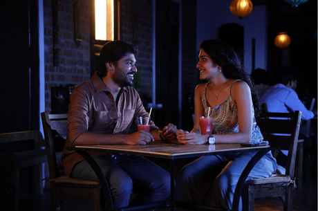 காதல் + காமெடி: அசத்த வரும், ‘மிஸ்டர் பாரத்’!