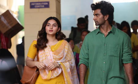  இதயம் முரளி: விமர்சனம்: மனதை கனக்கவைக்கும் லவ்!  