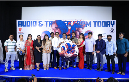 மனங்களின் வண்ணங்களை பேசும் ‘நிறம்’!