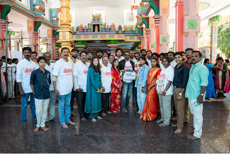 “ஸ்கார்” : ‘கிறிஸ்டினா கதிர் வேலன்’ படத்தில் முத்திரை பதித்த அலெக்ஸ் பாண்டியனின் அடுத்த அதிரடி!