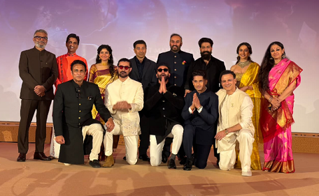 நமித்தின் ‘ராமாயணா’: ஹாலிவுட் VFX, ஆஸ்கார் இசை.. உலகை நோக்கிப் பாயும் ராமரின் கணை!