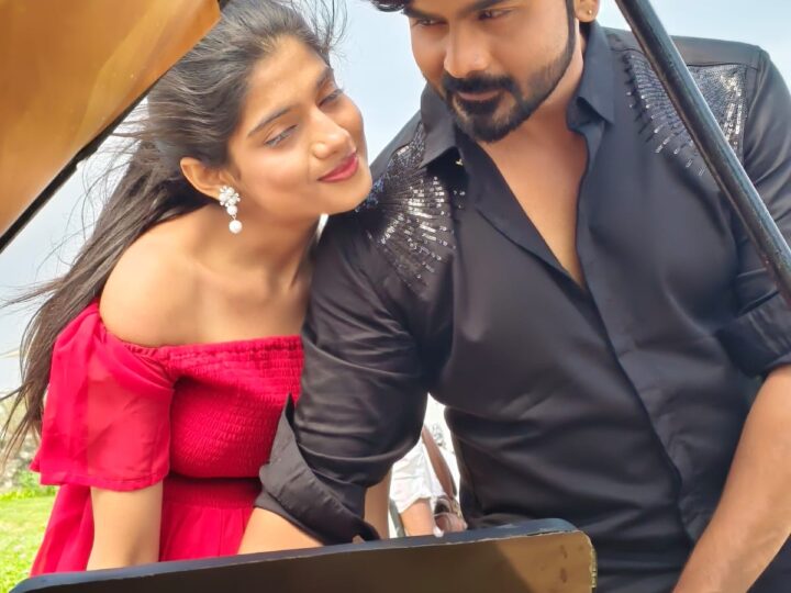 கிட்டி: காந்தி ஜெயந்தி  அன்று வெளியாகும் அதிரடி சைக்காலஜி த்ரில்லர்!