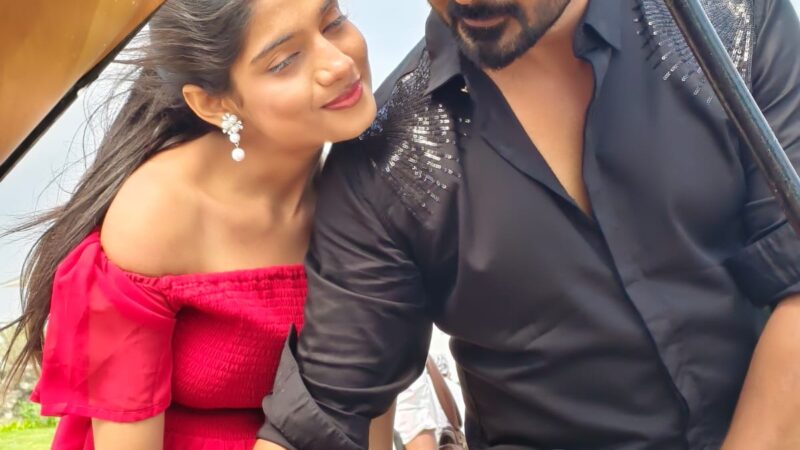 கிட்டி: காந்தி ஜெயந்தி  அன்று வெளியாகும் அதிரடி சைக்காலஜி த்ரில்லர்!