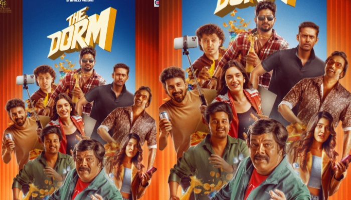 முனீஸ்காந்தின் கலக்கல் ரைட்: விஜய் சேதுபதி வெளியிட்ட ‘தி டோர்ம்’ ஃபர்ஸ்ட் லுக் கெத்து