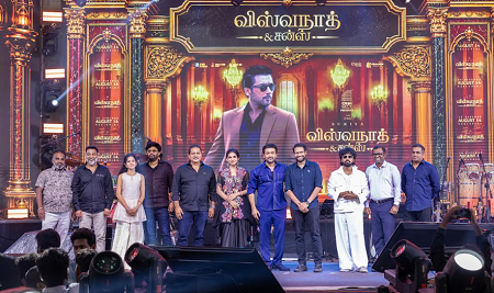 “குடும்பத்துக்கான நேரத்தை மிச்சப்படுத்துங்கள்!”: விஸ்வநாத் & சன்ஸ் விழாவில் சூர்யா!