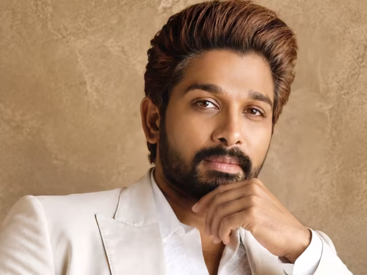 புகழ்பெற்ற, ‘ஃபோர்ப்ஸ் இந்தியா’ இதழின் அட்டை படத்தில் ஐகான் ஸ்டார் அல்லு அர்ஜுன்!