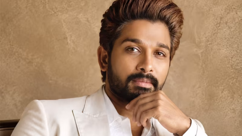 புகழ்பெற்ற, ‘ஃபோர்ப்ஸ் இந்தியா’ இதழின் அட்டை படத்தில் ஐகான் ஸ்டார் அல்லு அர்ஜுன்!