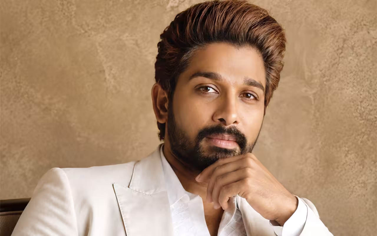 புகழ்பெற்ற, ‘ஃபோர்ப்ஸ் இந்தியா’ இதழின் அட்டை படத்தில் ஐகான் ஸ்டார் அல்லு அர்ஜுன்!