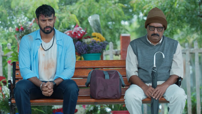 அப்பா – மகன் ‘எமோஷனல் ரைடு’: எகிற வைக்கும் ‘ஃபாதர்’ டீசர்!