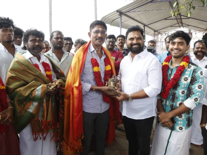 வெற்றி வீரன் மகாலிங்கம் இயக்கத்தில் ‘பூ காய் கனி’: படப்பிடிப்பு துவங்கியது!