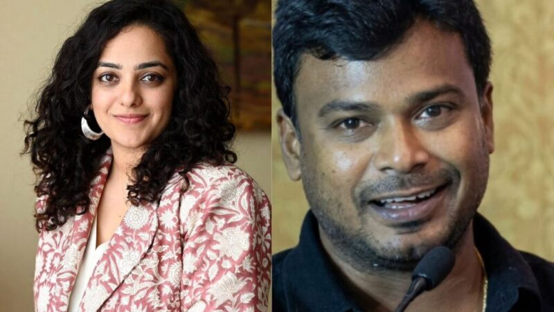 லியோ விஷன் – நித்யா மேனன் கூட்டணியில்  புதிய ஃபேண்டஸி டார்க் காமெடி!