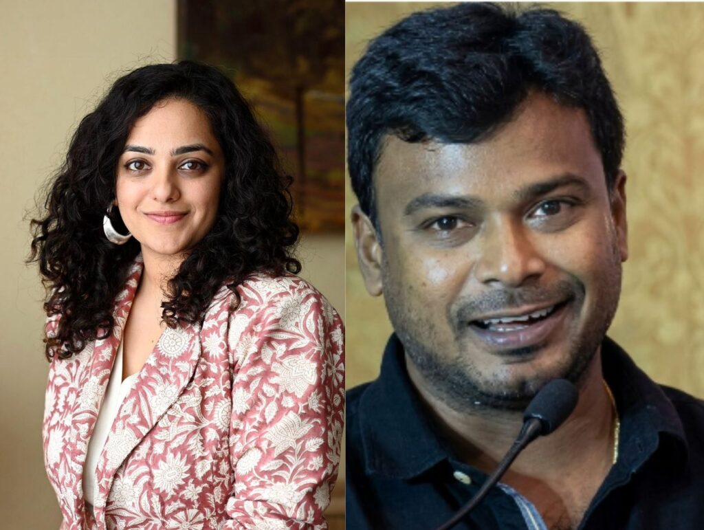 லியோ விஷன் – நித்யா மேனன் கூட்டணியில்  புதிய ஃபேண்டஸி டார்க் காமெடி!
