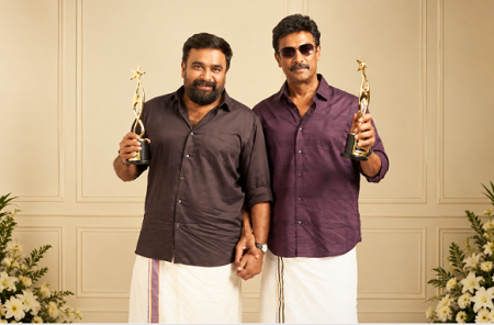 விருது வேட்டையில் ‘சுப்பிரமணியபுரம்’ காம்போ! ஒரே மேடையில் சசிகுமார் – சமுத்திரக்கனி கெத்து… அடுத்து ‘ஸ்கூல் பஸ்’ சம்பவம்!
