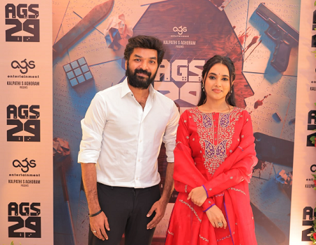 ‘பிளாஸ்ட்’ மாபெரும் வெற்றியைத் தொடர்ந்து ஜெய் – பிரியங்கா மோகன் கூட்டணியில் ஏஜிஎஸ் புதிய திரைப்படம்!