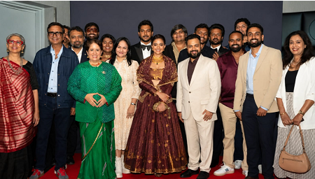  இயக்குநர் கார்த்திக் சுப்புராஜின் ‘டோரதி’ டொராண்டோவில் சாதனை!