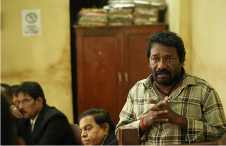“உயிருக்கு உத்தரவாதம் இல்லாத கேரக்டர்!”: ‘என்ன விலை’ படம் குறித்து கருணாஸ் அதிர்ச்சித் தகவல்!