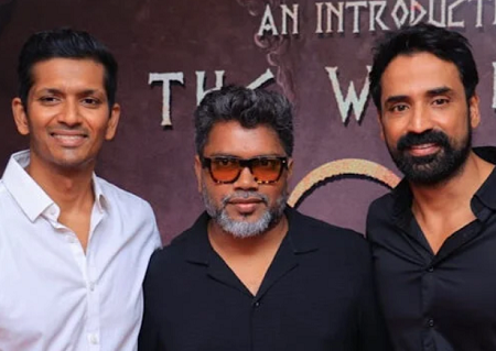 ‘வேட்டுவம்’: அழிவுக்குப் பிந்தைய புதிய உலகை அறிமுகப்படுத்தும் பா.இரஞ்சித்தின் பிரம்மாண்ட படைப்பு