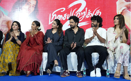 ‘மீசைய முறுக்கு 2’: “– உலகளாவிய இசைக்கலைஞர்களின் கனவு!”: ஹிப்ஹாப் தமிழா ஆதி!களைக் கொண்டாடும் திரைக்காவியம்!”:
