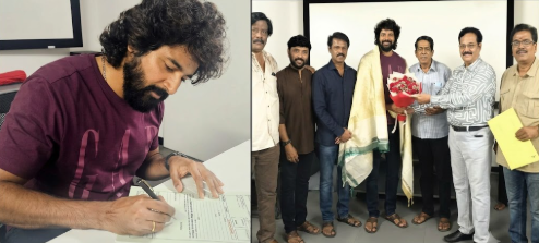 ‘மலம பித்தா பித்தாதே’: எழுத்தாளர் சங்க உறுப்பினர் ஆனார் பாடலாசிரியர் நடிகர் சிவகார்த்திகேயன்!