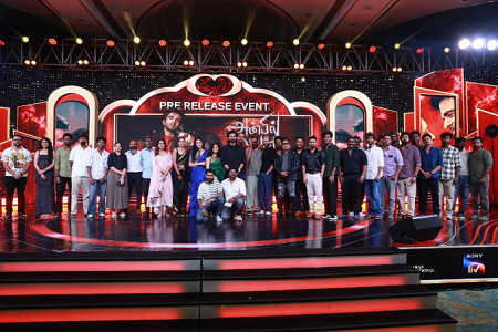 “படத்தில் என்னுடைய 100% உழைப்பு இருக்கும்!’: ‘அன்பில் அவன்’ விழாவில் அசோக் செல்வன்!