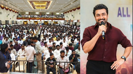 25 மாவட்டங்கள்… 2,000 ரசிகர்கள்… பிரம்மாண்டமாக நடைபெற்ற திரு. சூர்யா ரசிகர்களின் Photoshoot!