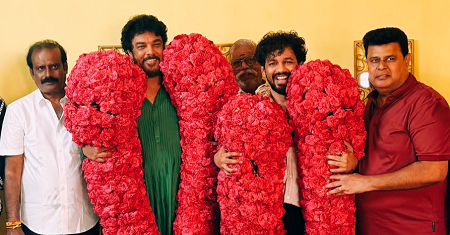 “100 மணி நேரம்.. 50 கோடி ரூபாய்!”: ‘மீசையை முறுக்கு 2’ வெற்றி விழாவில் ஹிப் ஹாப் ஆதி உற்சாகம்!