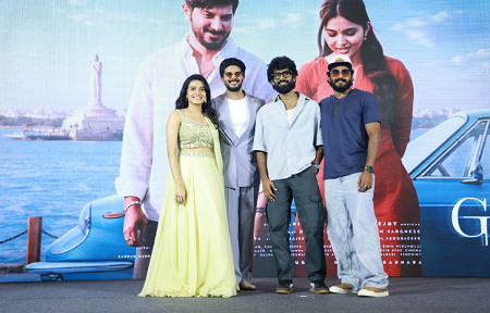 செப்டம்பர் 3-ல் களமிறங்கும் துல்கரின் மாஸ் ட்ரீட்: பிரம்மாண்டமான ‘I Am Game’ ரிலீஸ்!