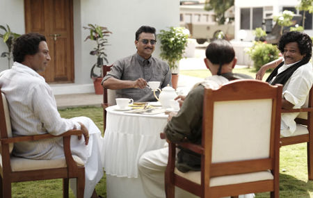 நெட்ஃபிளிக்ஸில் சக்கைபோடு போடும் ‘ஜி.டி.என்’:  உலகளவில் கெத்து காட்டும் மாதவன்!