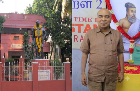 “காமராஜர் இல்லத்தை இடித்துவிடலாம்!”: ‘காமராஜ்’ பட இயக்குநர் பாலகிருஷ்ணன் வேதனை!