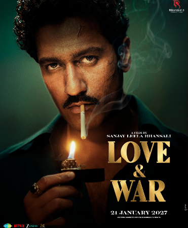 ‘Love & War’: “எனது விருப்பப் பட்டியலில் இருந்த ஒன்று!” – சஞ்சய் லீலா பன்சாலியுடன் முதல் முறையாக இணைந்த விக்கி கௌஷல்