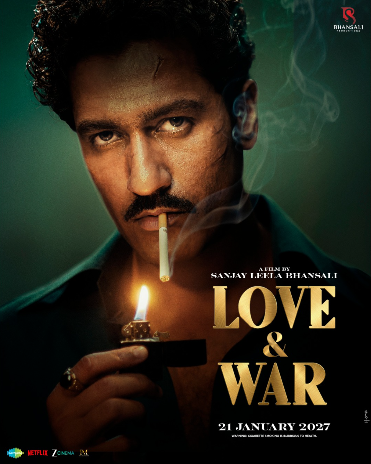 ‘Love & War’: “எனது விருப்பப் பட்டியலில் இருந்த ஒன்று!” – சஞ்சய் லீலா பன்சாலியுடன் முதல் முறையாக இணைந்த விக்கி கௌஷல்