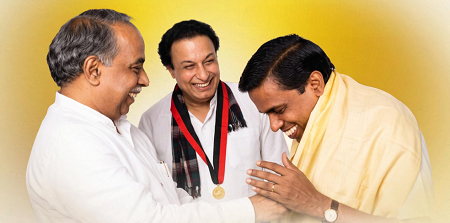 அரசியலிலும் திரைத்துறையிலும் தனி முத்திரை பதித்த ஆர்.எம்.வீரப்பன் – நூற்றாண்டு விழாவில் புகழஞ்சலி