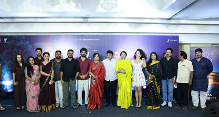 “குடும்ப செலவு போக, இந்தப் படத்தைப் பாருங்க!” ஹாய் விழாவில் நெகிழ வைத்த கவின்!