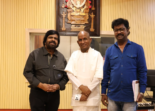 ‘கன்னடத்துப் பைங்கிளி’: மறைந்த பிறகு இளையராஜா, டி.ஆருடன் கூட்டணி சேரும் பாக்யராஜ்!