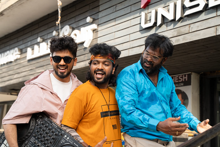 சாதனை படைக்கும் ‘மீசய முருக்கு 2’ டிரெய்லர்! 80s முதல் Gen Z வரை அமோக வரவேற்பு!