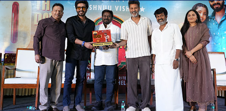 “சட்டசபையிலும் கட்டா குஸ்திதான்!” : பார்ட் டூ விழாவில் அமைச்சர் ராஜ்மோகன் கலகல!