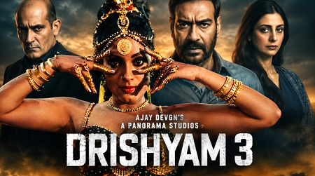 “நீயா, நானா?”: ஸ்ரீப்ரியாவின் சட்டச் சீறல்.. ‘த்ரிஷ்யம் 3’க்காக!