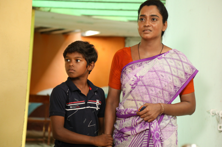 ‘தி கிராண்ட் மாஸ்டர்’: தாய் – மகன் போரட்டம்! மிரட்டும் சதுரங்க ஆட்டம்!