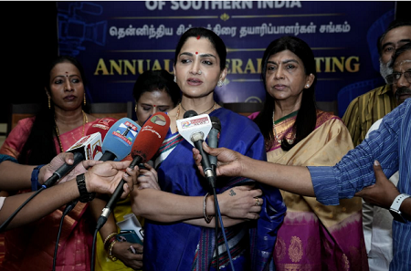 “விலைவாசி உயர்வு.. முதலமைச்சரிடம் கோரிக்கை!”: குஷ்பு ஆதங்கம்!