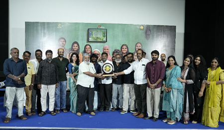 “நான் 110% இந்து.. ஆனா..”: ‘ஹபீபி’அனுபவம் குறித்து கஸ்தூரி ராஜா!